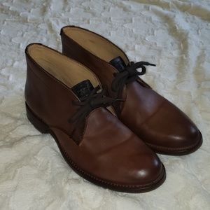 FRYE Chukka ankle boots Size 11M